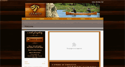 Desktop Screenshot of fermoncanoes.com